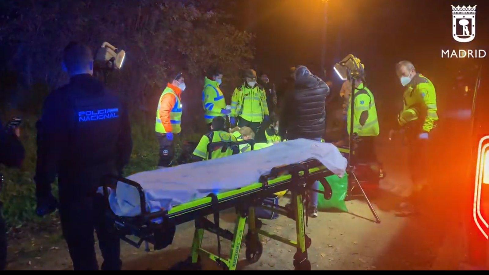  Grave un joven de 16 años por dos lesiones de arma blanca tras una agresión en Usera