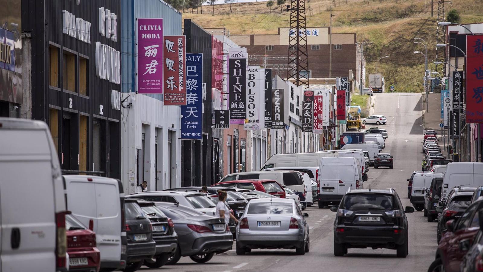 Un detenido y requisados 170.000 juguetes falsos de una red que los distribuía en Cobo Calleja