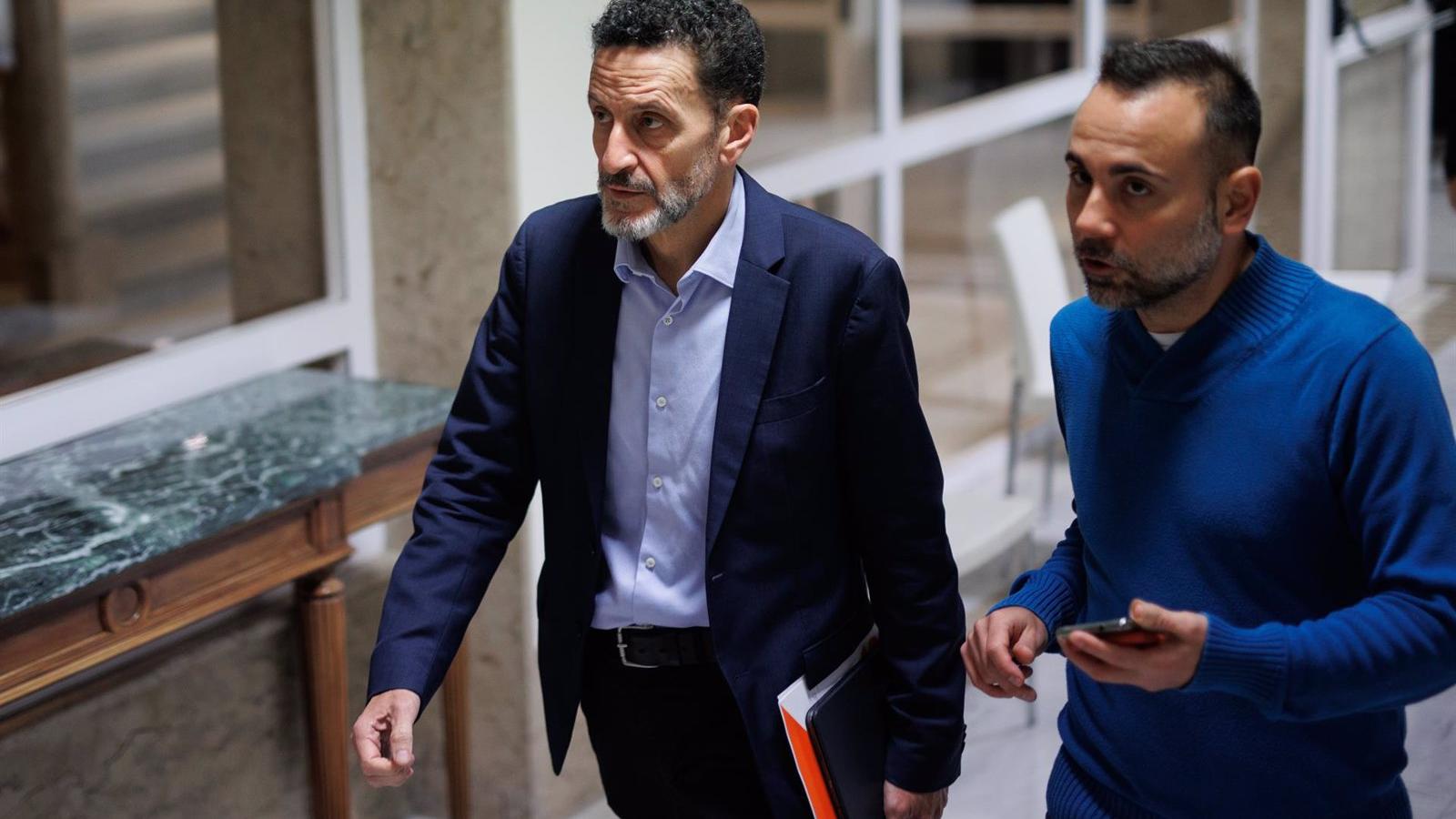 Bal dice que Cs con Arrimadas "parece un partido de derechas, subalterno del PP" para defender su candidatura