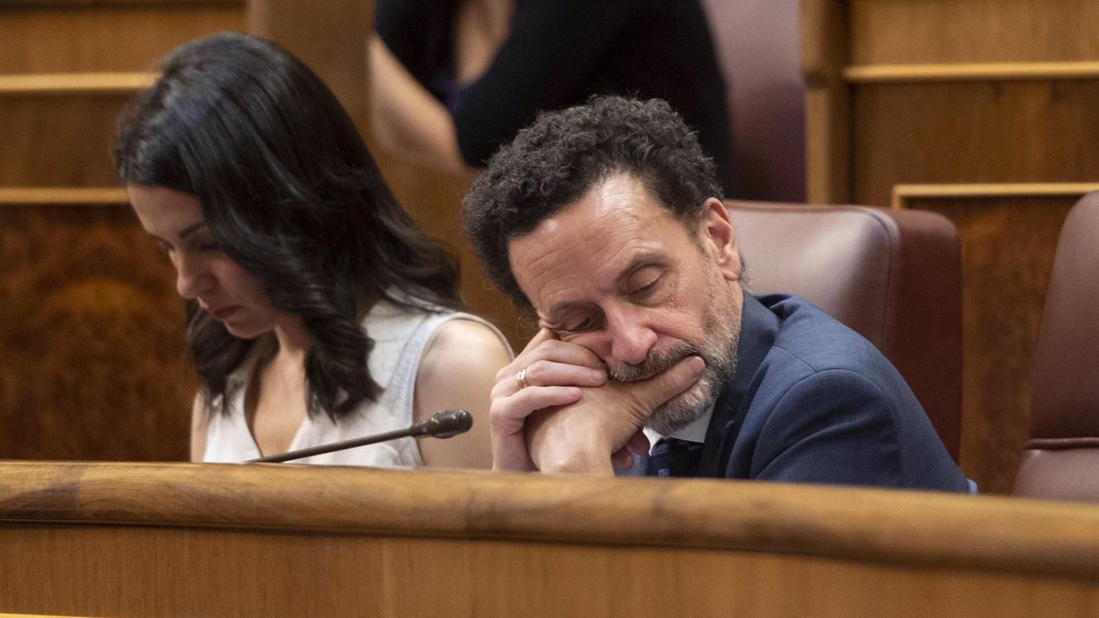 Bal no ve avances con Arrimadas para pactar una lista de unidad, pero se abre a una tercera vía para liderar Cs