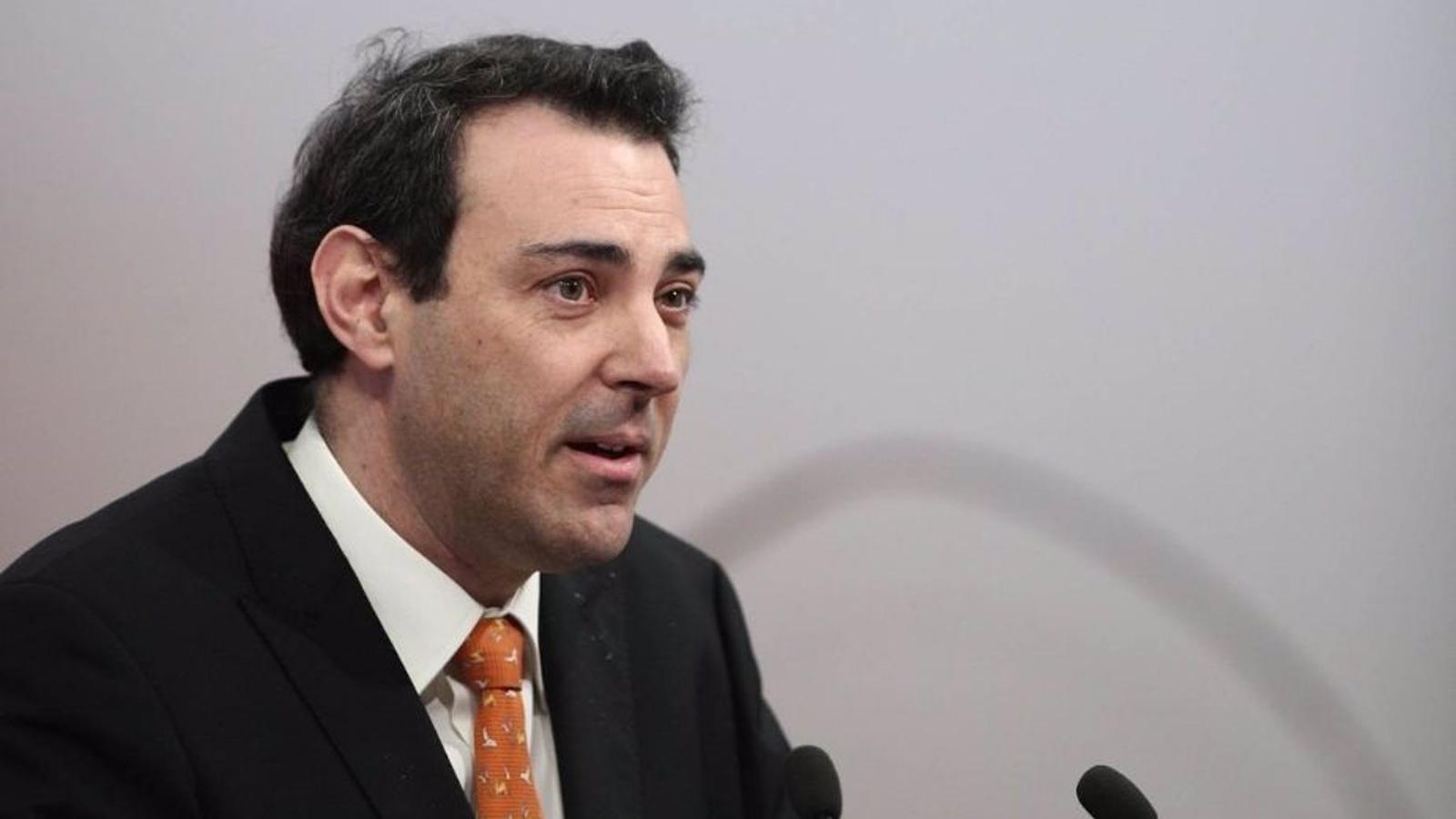 Un militante de Cs Las Rozas que disputó las primarias a Rivera se ofrece como candidato de unidad entre Arrimadas y Bal