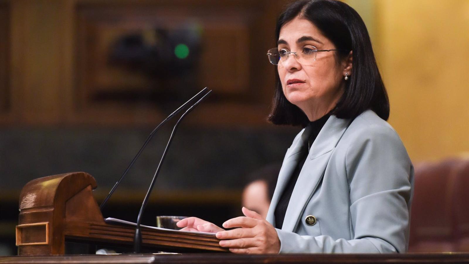 El Ministerio de Sanidad mantiene una vigilancia activa ante posibles nuevos casos de estreptococo A tras la muerte de dos niños en Madrid