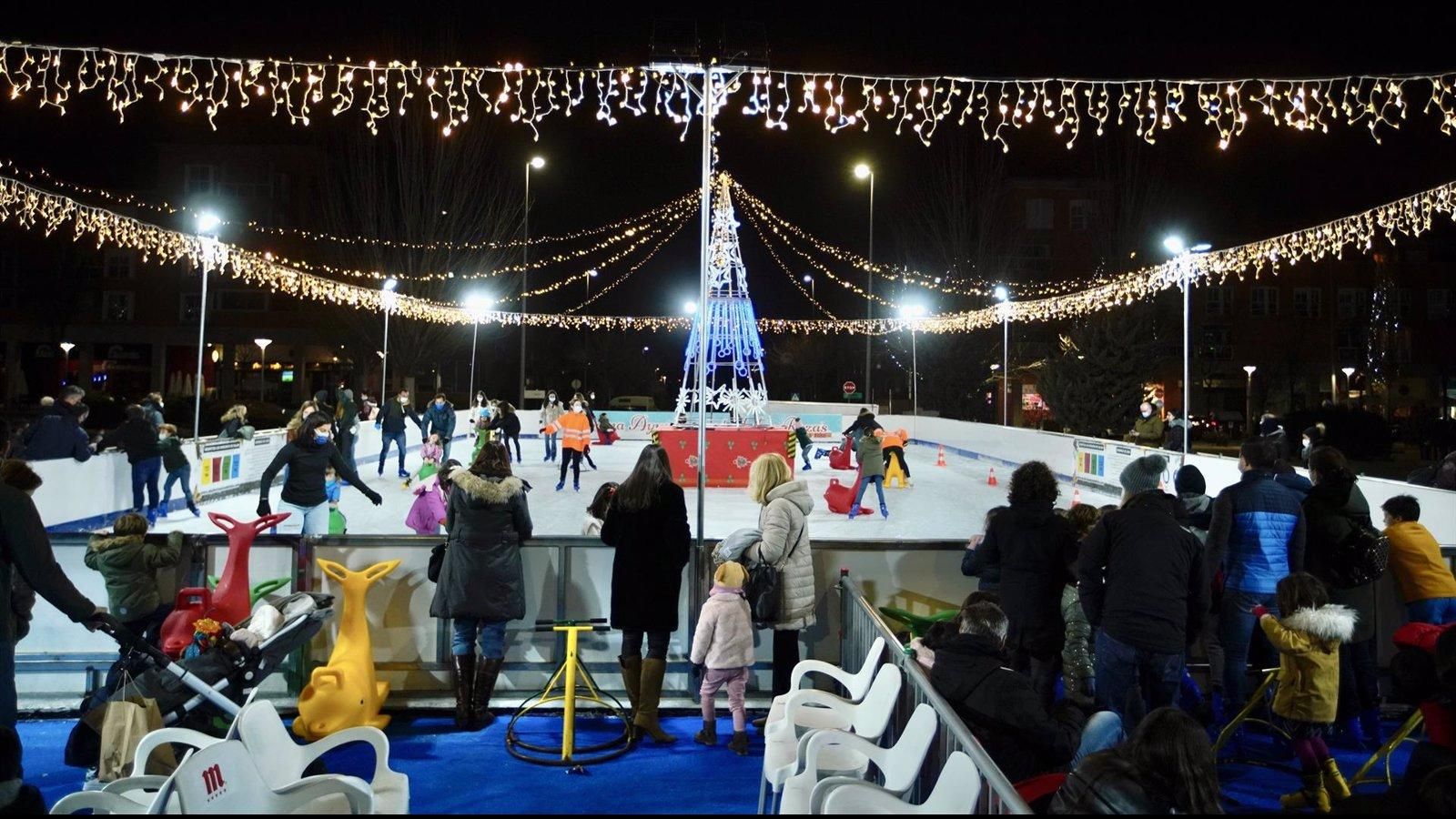 Arranca el programa 'La Navidad brilla en Las Rozas' con nuevas actividades