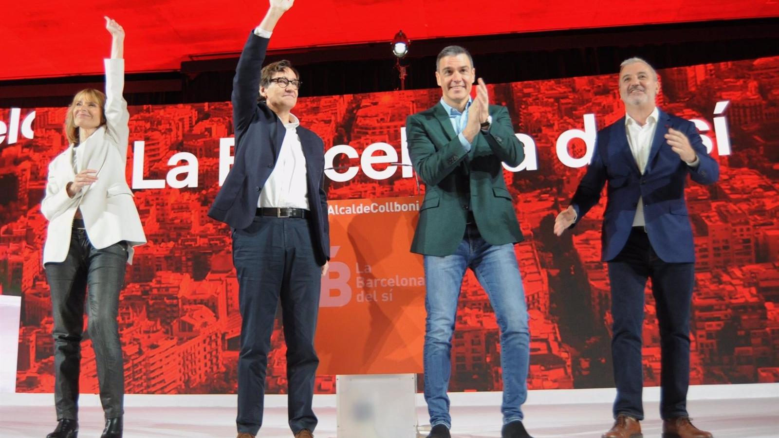 Sánchez garantiza medidas para "contener" la subida del precio de los alimentos en 2023