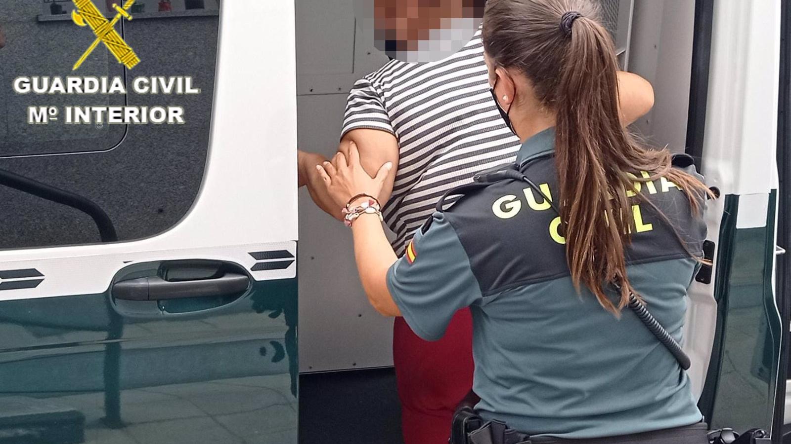 Guardias civiles anuncian una ofensiva en los tribunales si el Gobierno de Sánchez promociona el ingreso de mujeres por encima de los candidatos con mejor nota