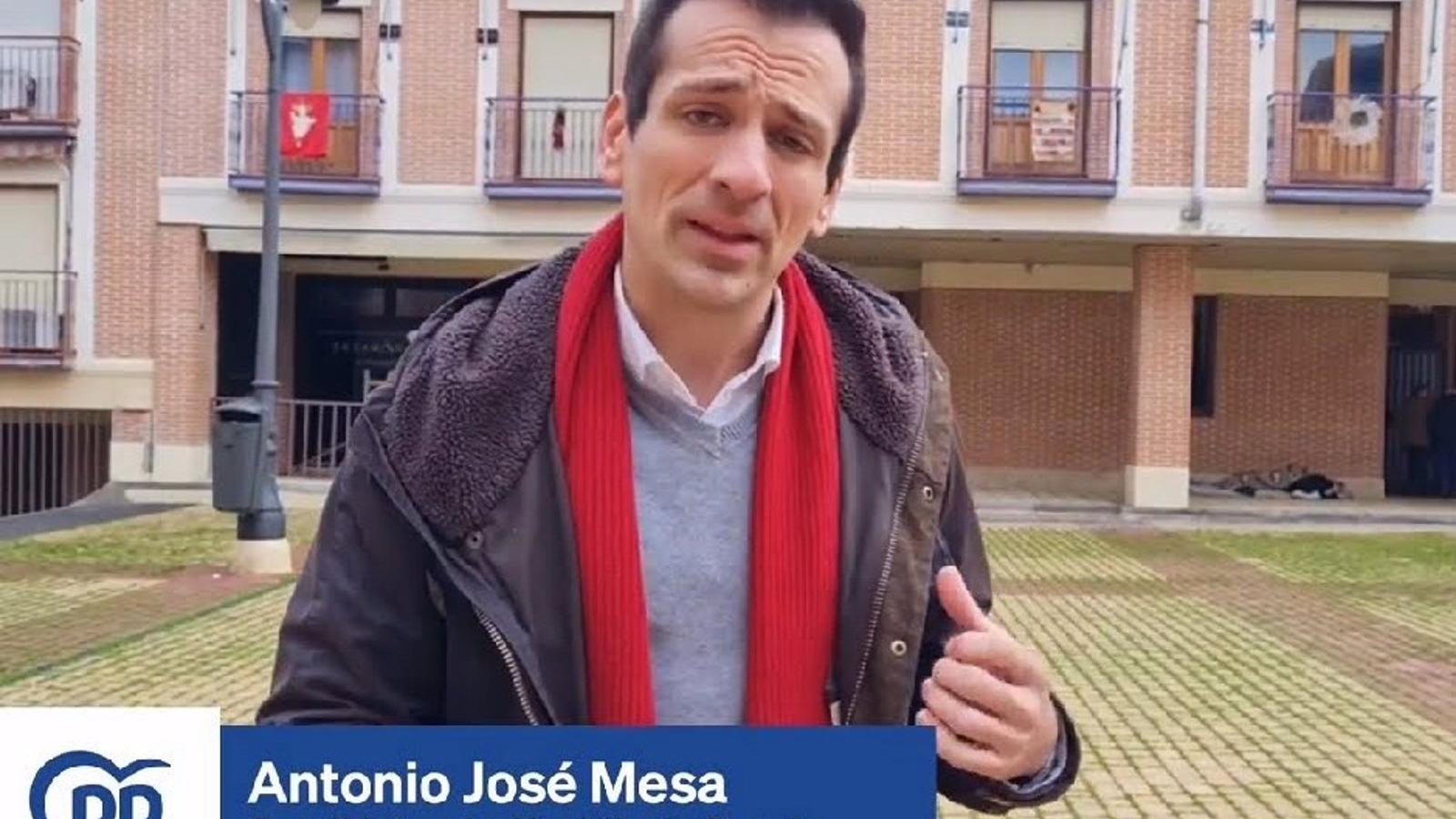 EL PP de Getafe denuncia "innumerables colas del hambre" y de personas pernoctando en soportales