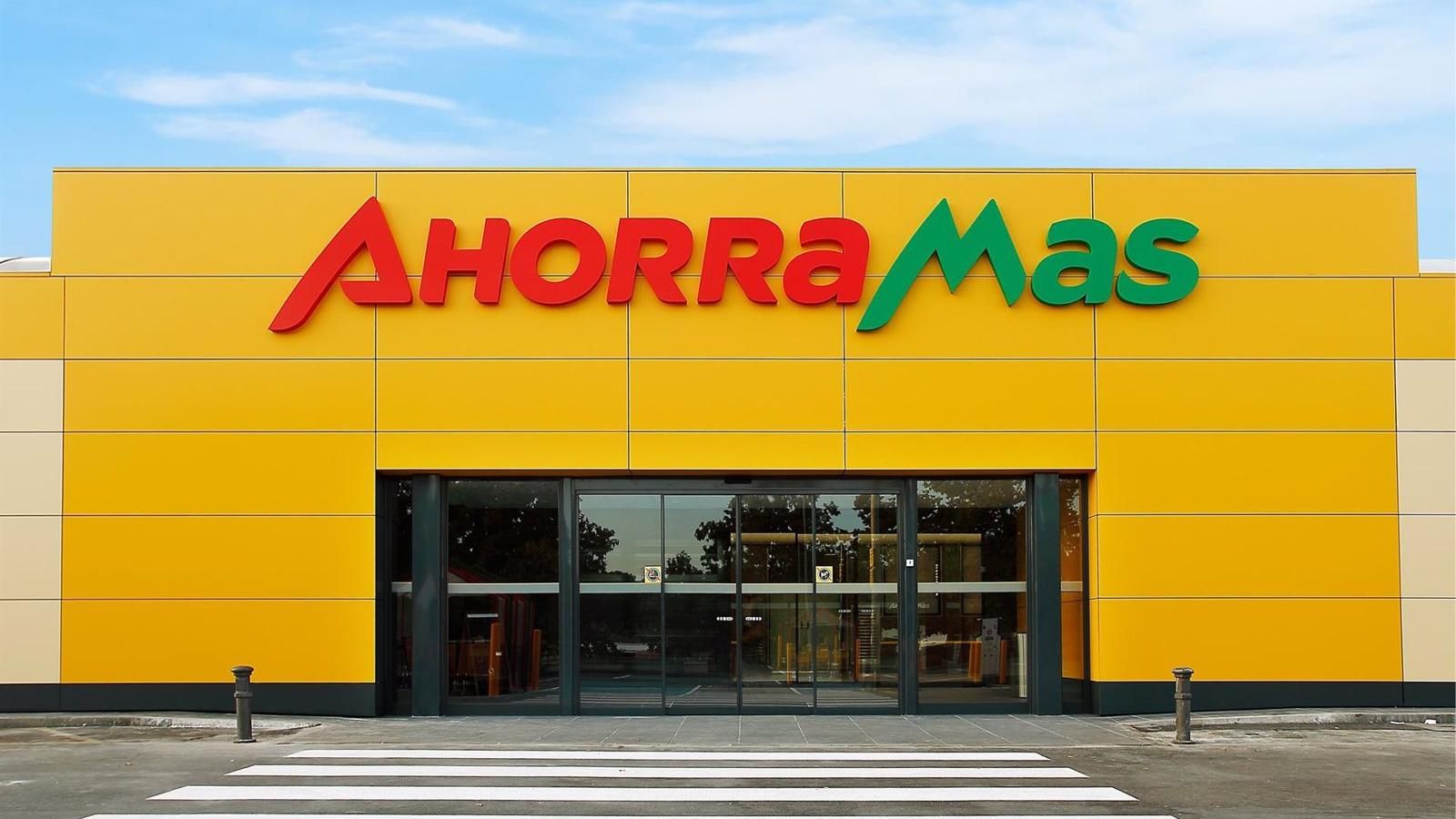 Ahorramas recauda más de 600.000 euros en 'La Gran Recogida de Alimentos' 2022