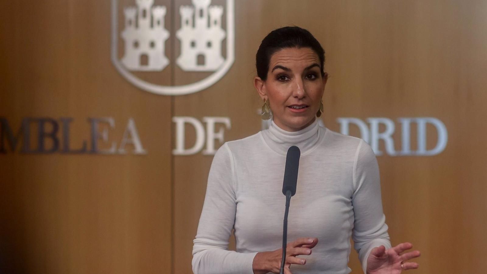 Vox pide a la Mesa de la Asamblea que reconsidere aceptar sus enmiendas a los Presupuestos tras entregarlas tarde por un fallo informático