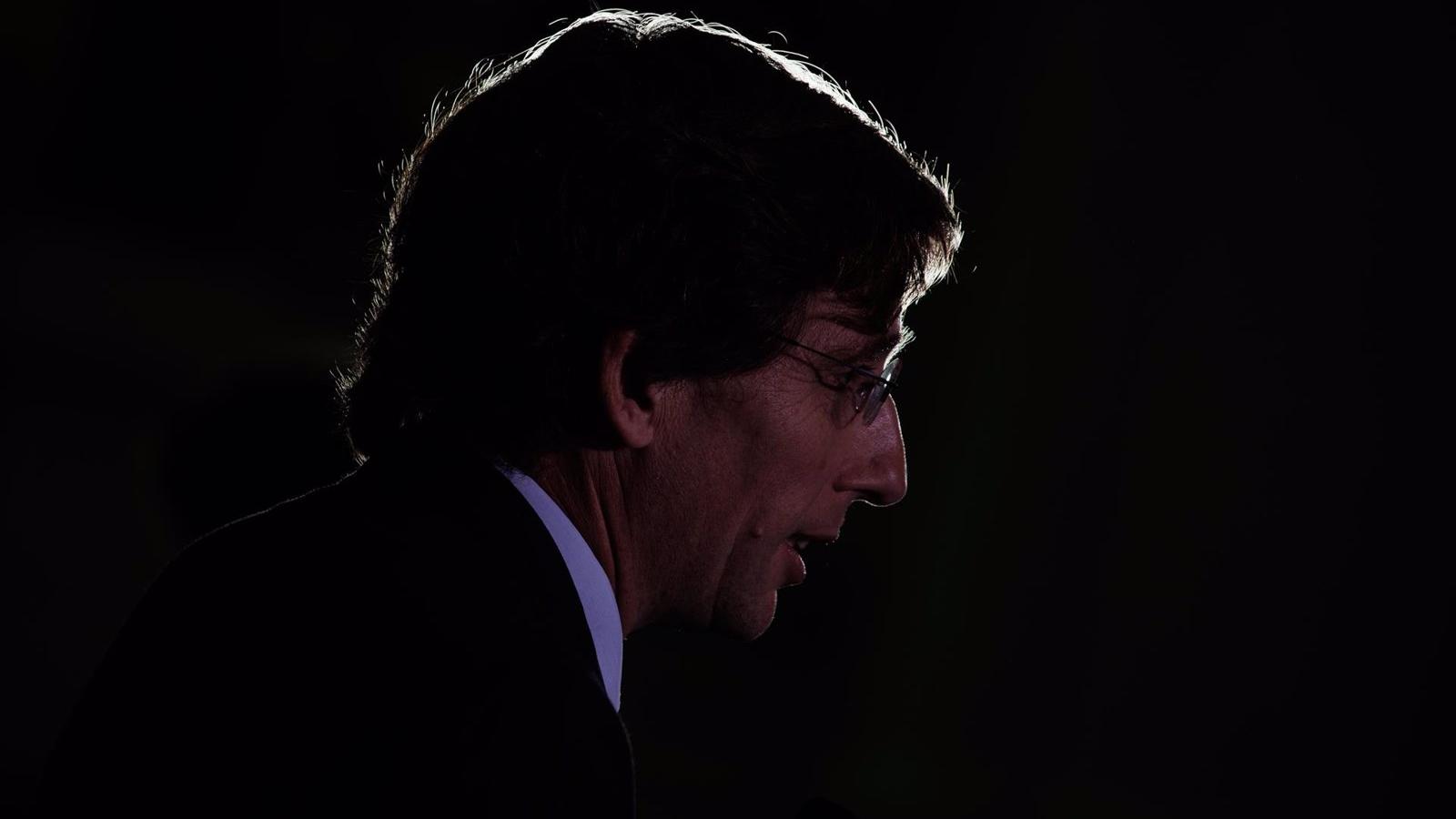Martínez-Almeida: "Es complicado entenderse con Vox cuando entre ellos no se hablan"