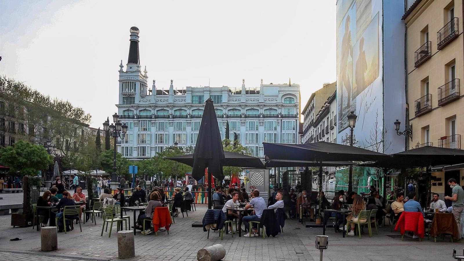 Los hoteles madrileños rozaron el 73% de ocupación durante el Puente de la Constitución