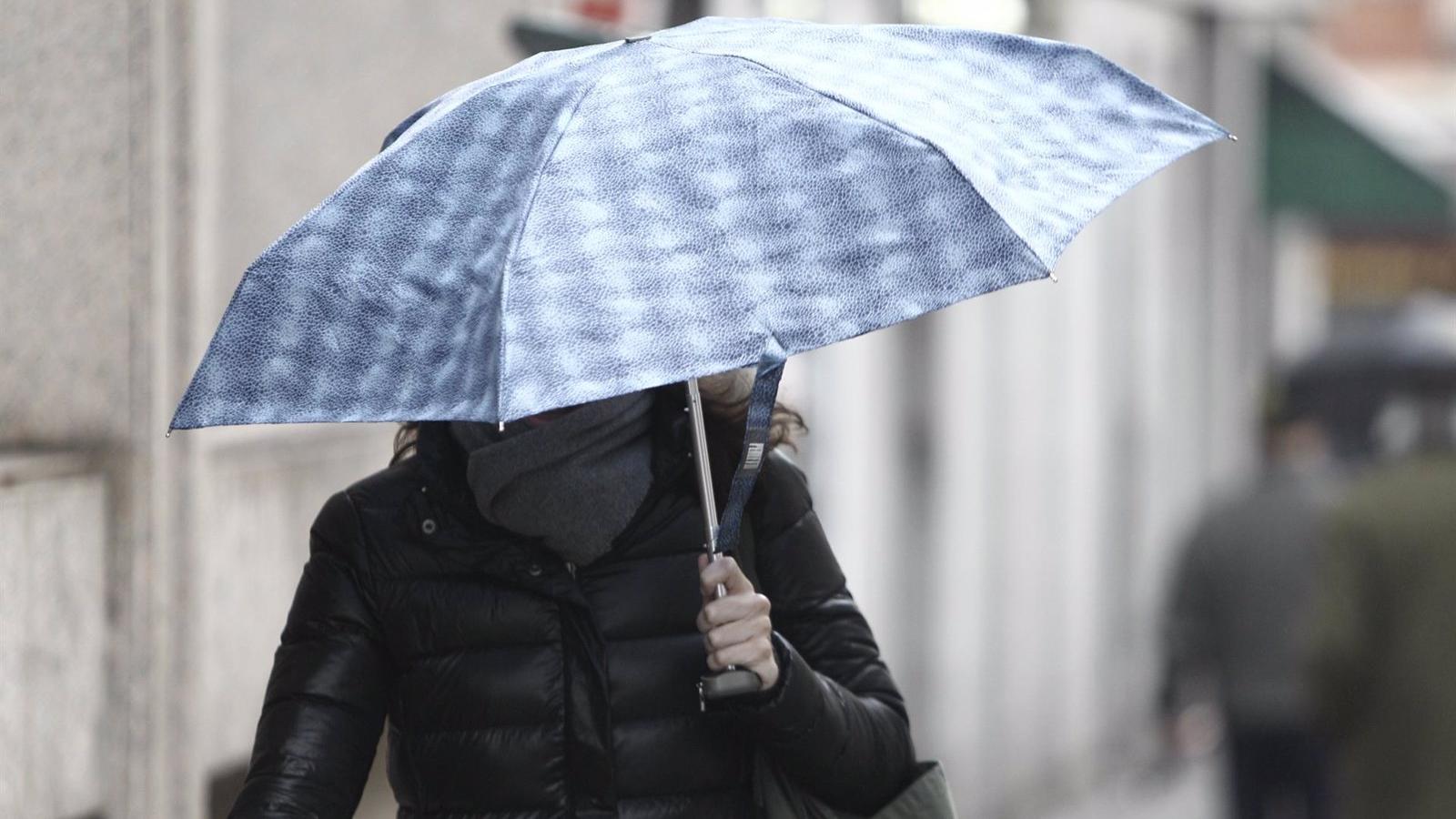 Activado el INUNCAM ante la previsión de fuertes lluvias en varias comarcas de la región