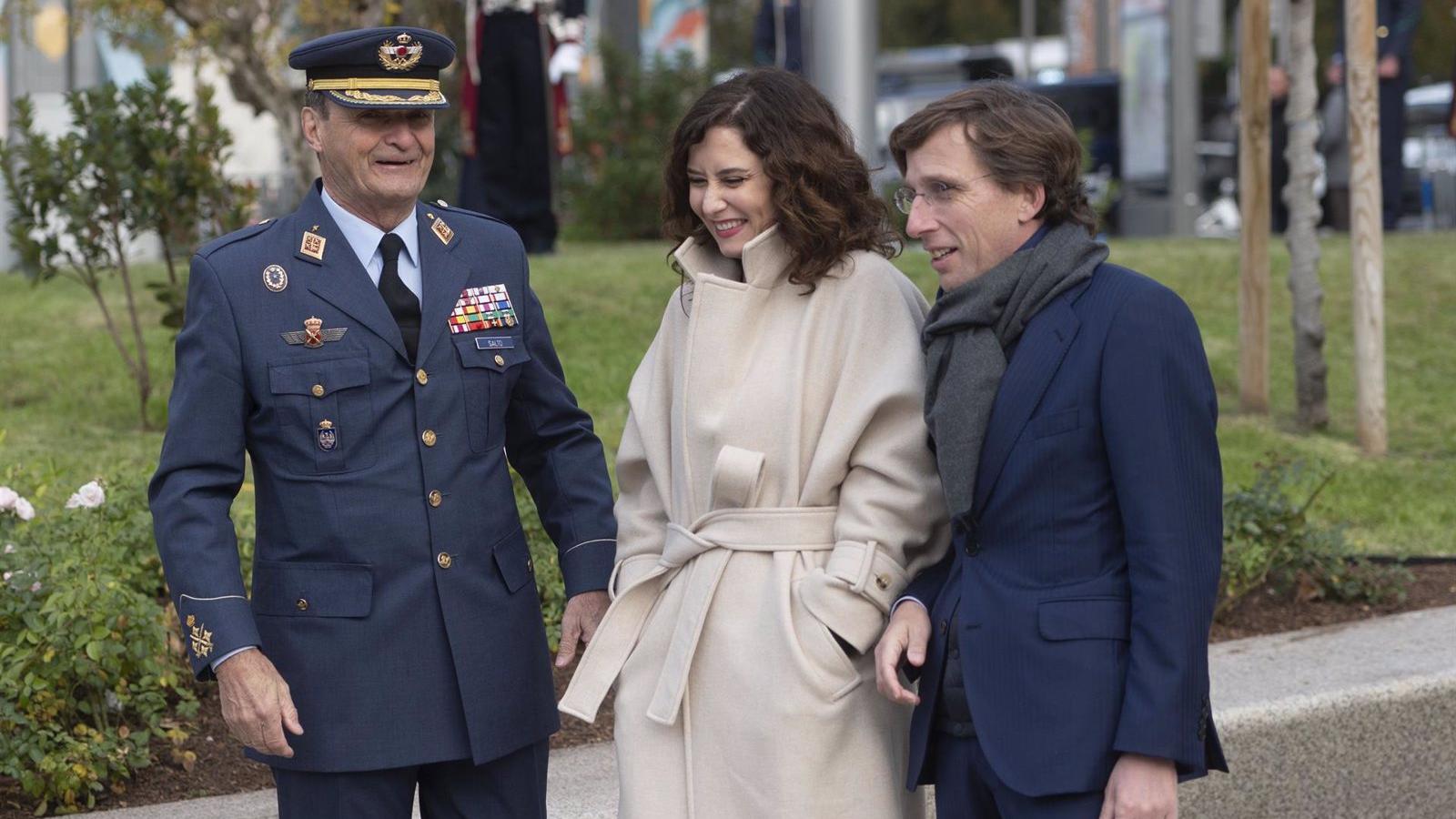 Martínez-Almeida vaticina que Díaz Ayuso y él recogerán en las elecciones de mayo "los frutos" de "hacer bien las cosas"