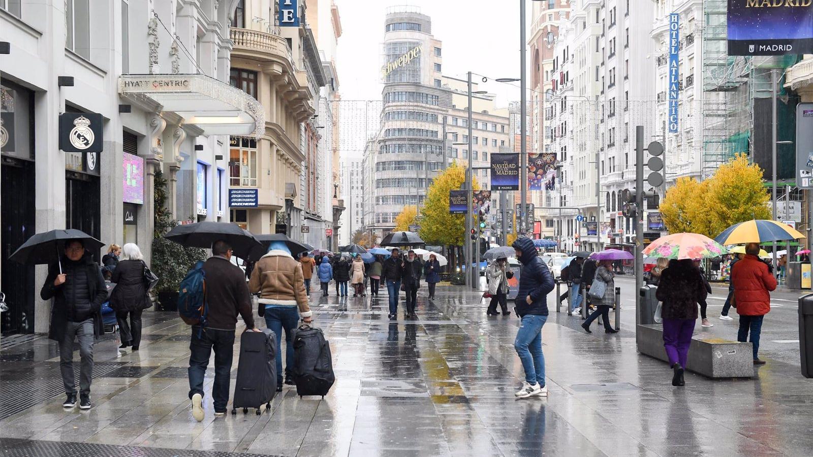 La capital desactiva el Plan de Actuación de Inundaciones