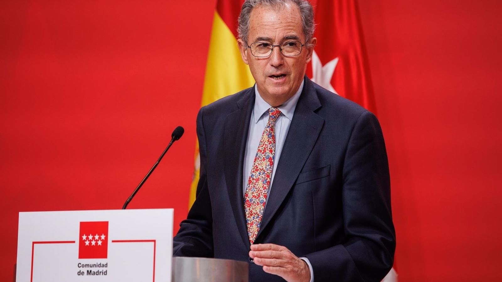 El Gobierno regional acreditará el nivel de inglés de 300.000 alumnos de 6º de Primaria y 4º de Secundaria en centros bilingües