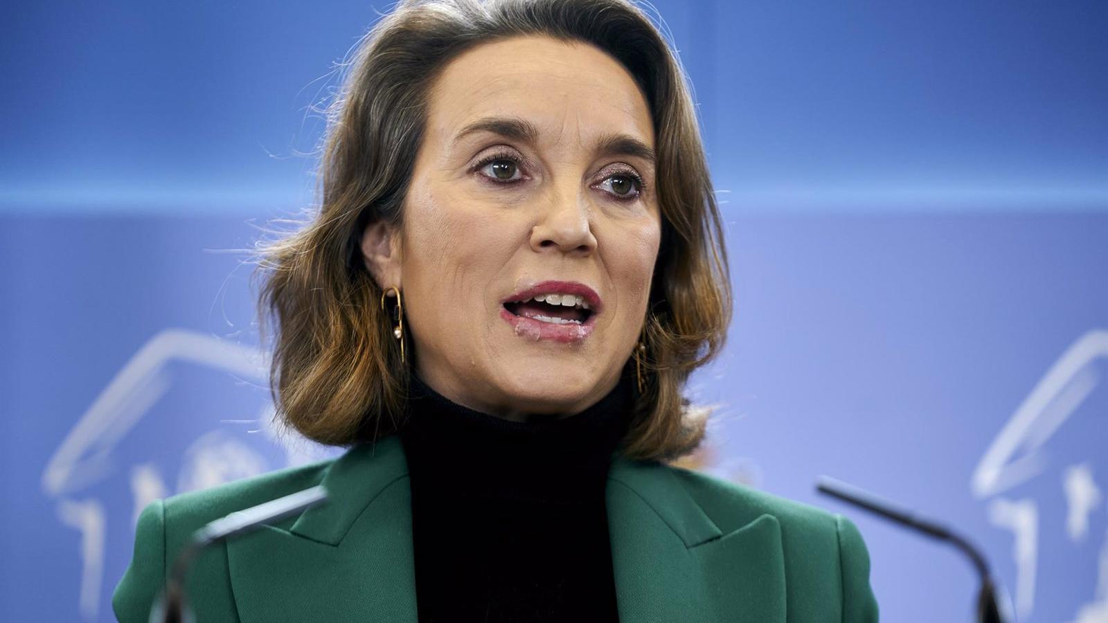 El PP presenta un recurso de amparo ante el "ataque" del Gobierno al Poder Judicial