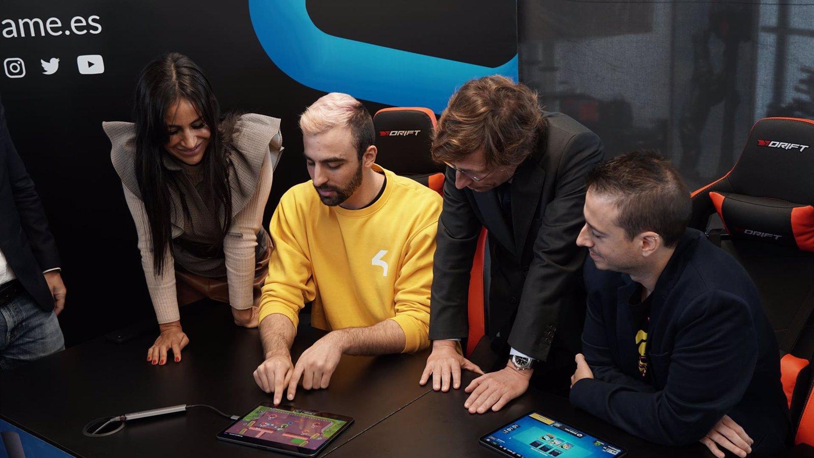 El Ayuntamiento de Madrid pone en marcha 'Madrid In Game' situando la ciudad como epicentro de los videojuegos