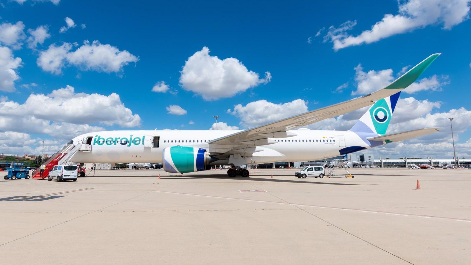 Iberojet inaugura su primer vuelo directo entre Madrid y Tegucigalpa-Palmerola en Honduras