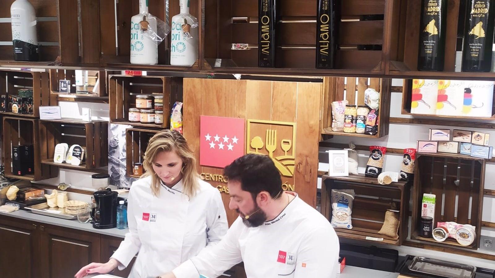 La Comunidad anima a consumir productos locales estas navidades con 2.500 cestas elaboradas con alimentos madrileños