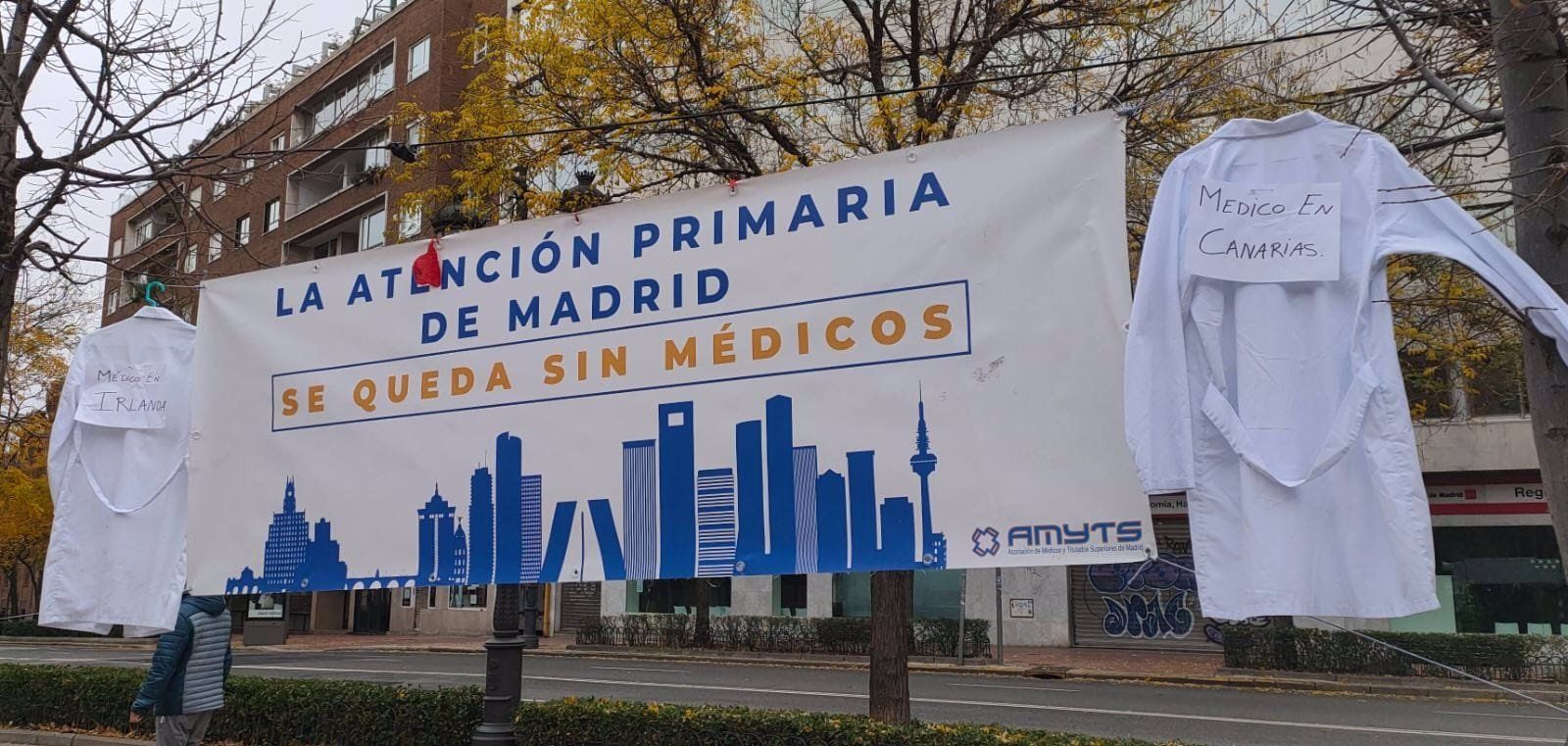 Comienza la quinta semana de huelga en Atención Primaria sin fecha para retomar las negociaciones