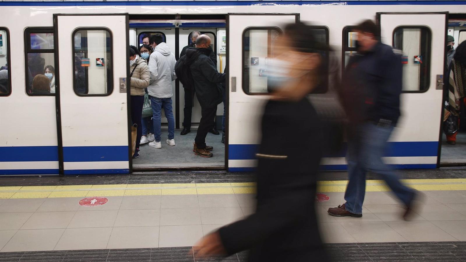 Metro planea cortar en verano la mitad de la Línea 1 para su renovación integral