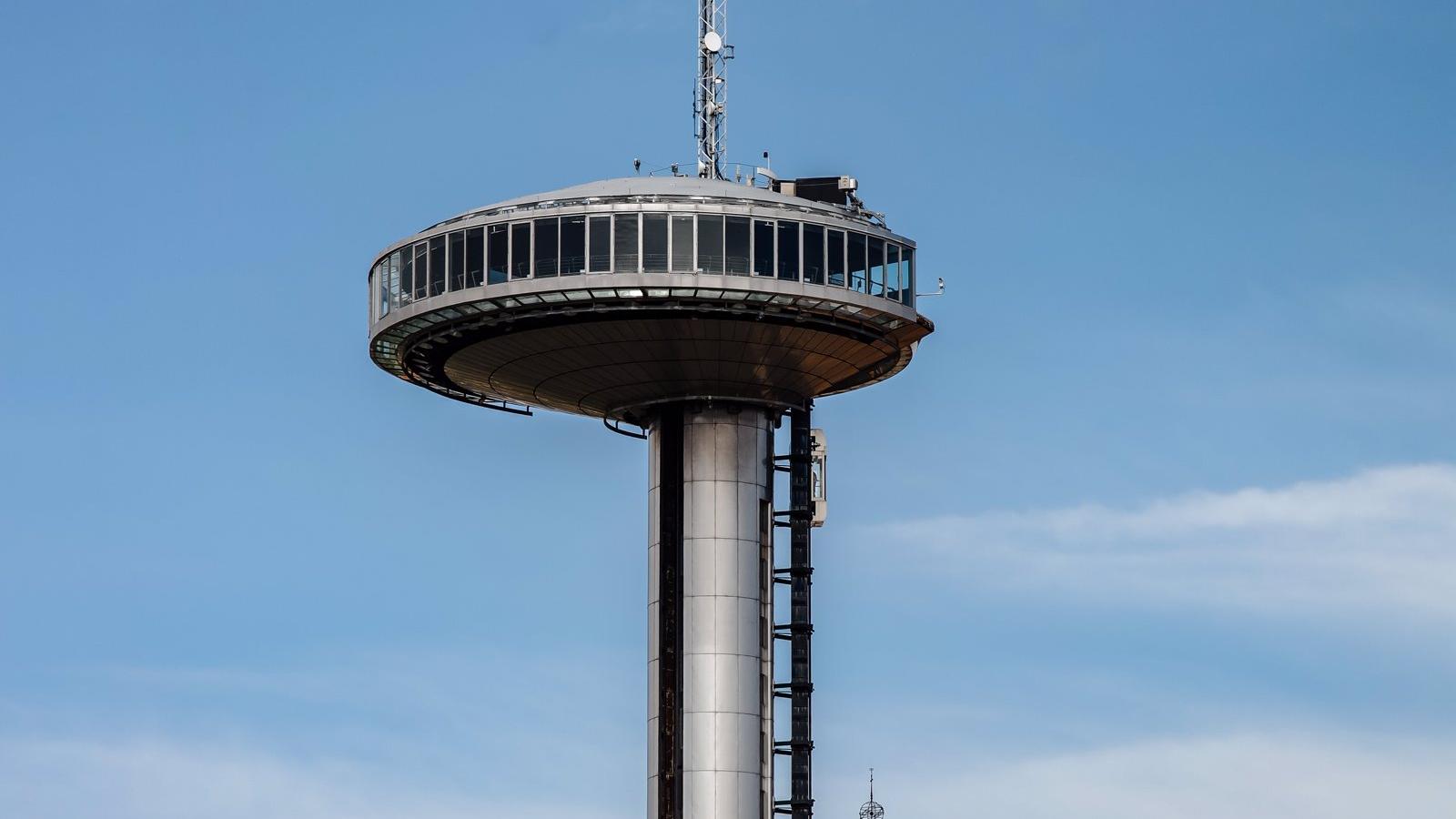 El Faro de Moncloa cumple 30 años y lo celebra con tres jornadas gratuitas y una exposición de dibujo urbano