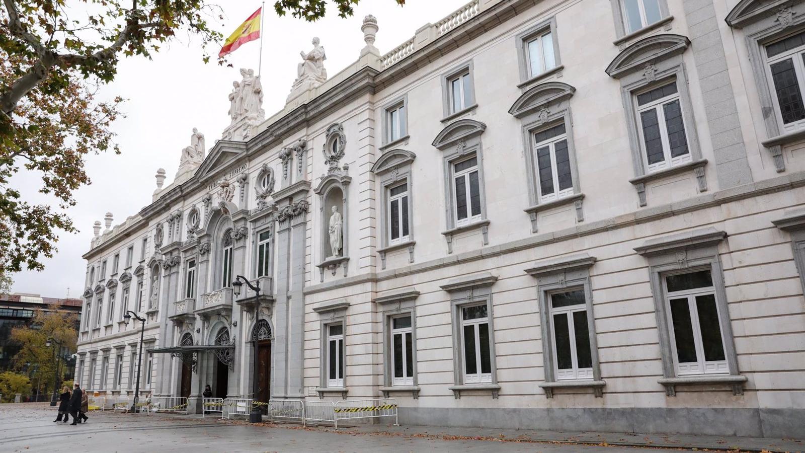 El Supremo avala retirar a una calle de Madrid el nombre de un general exjefe de la casa militar de Franco