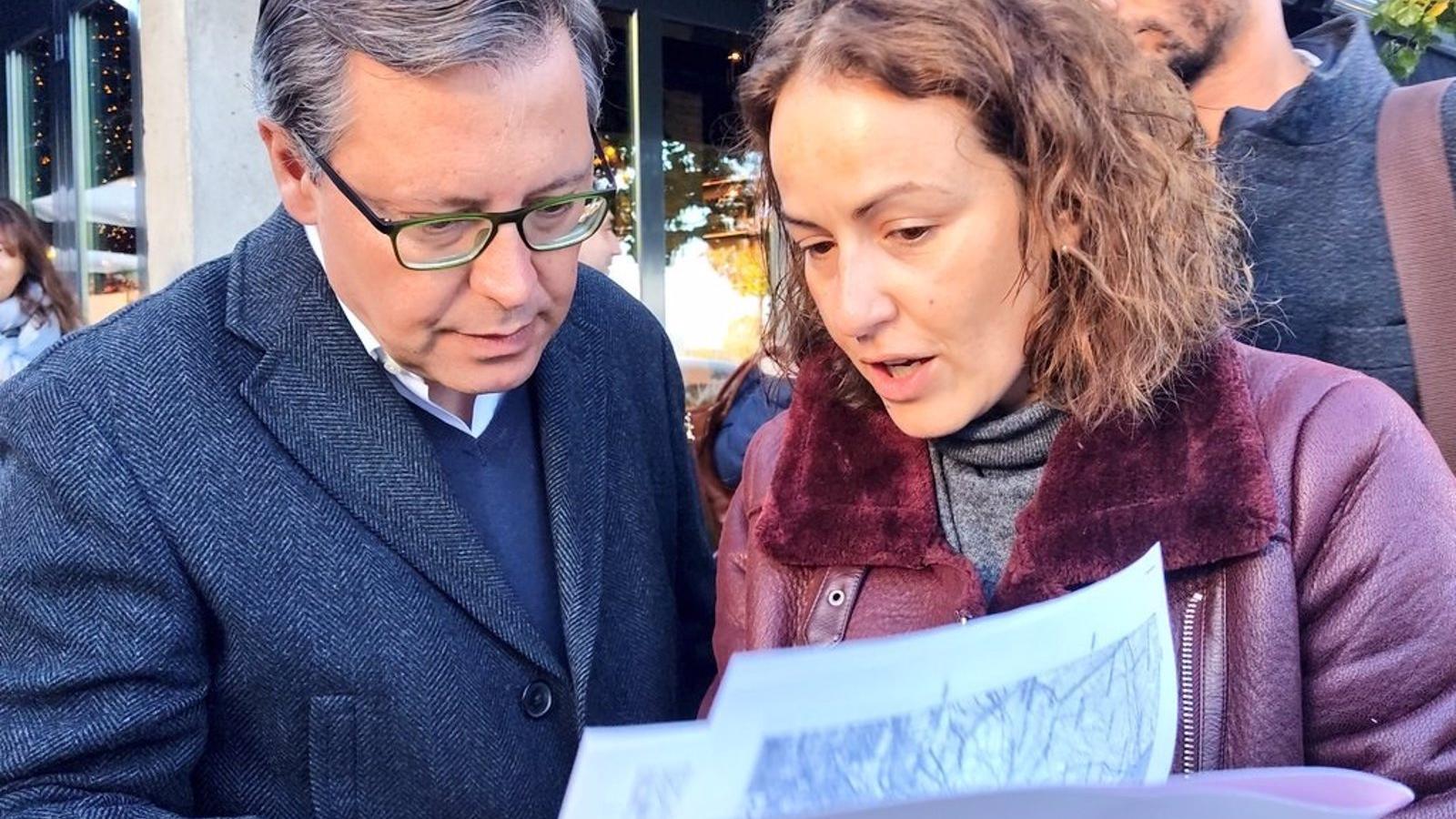El PP eleva al Congreso el incremento del sobrevuelo de aviones en 'Sanse' y localidades próximas a Barajas