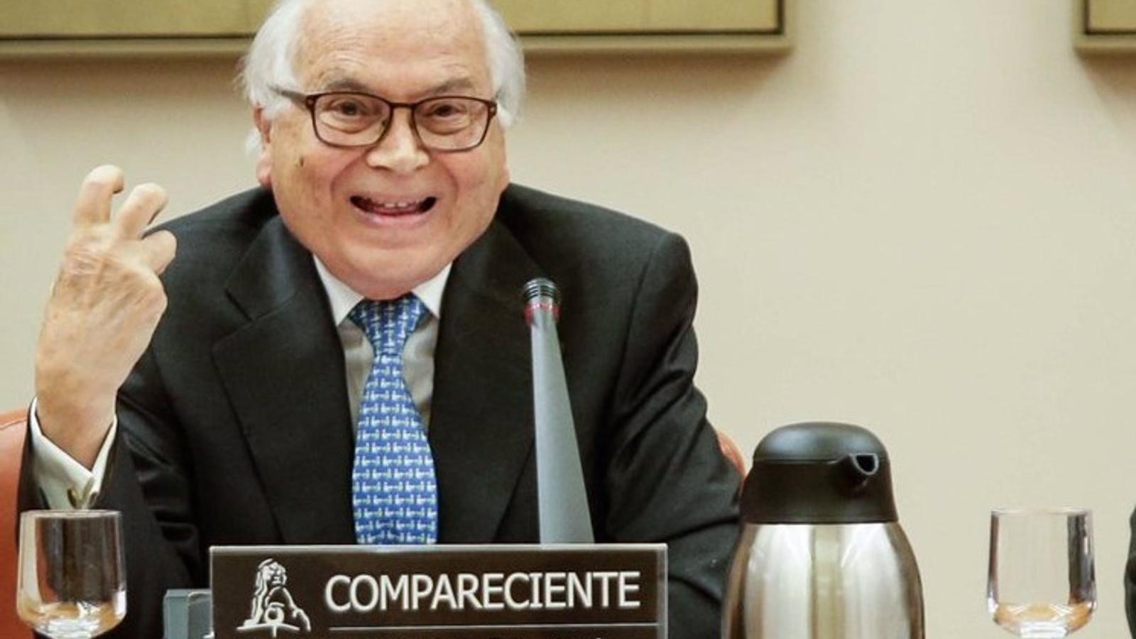 Carlos Granados seguirá al frente de la Oficina municipal contra el Fraude y la Corrupción cinco años más