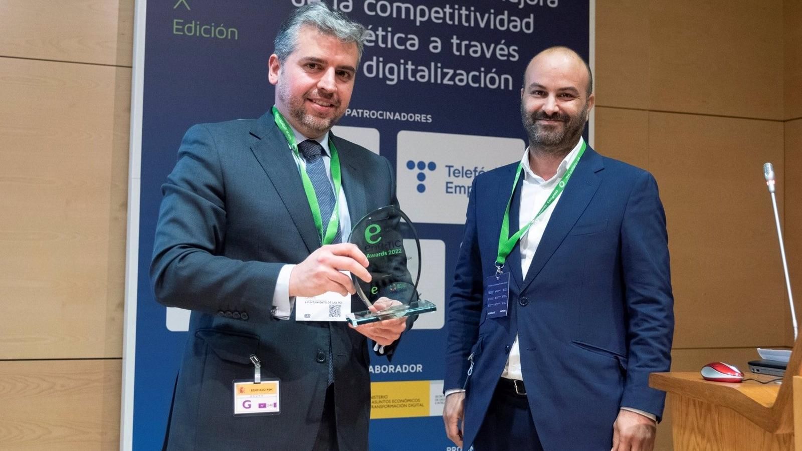 Las Rozas, premiado por su compromiso con la Eficiencia Energética y la Sostenibilidad