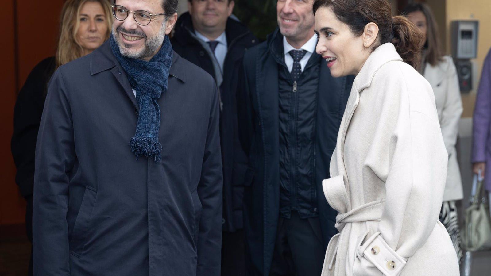 Lasquetty garantiza que pese a la prórroga presupuestaria se mantendrán "unos servicios públicos de la máxima calidad"