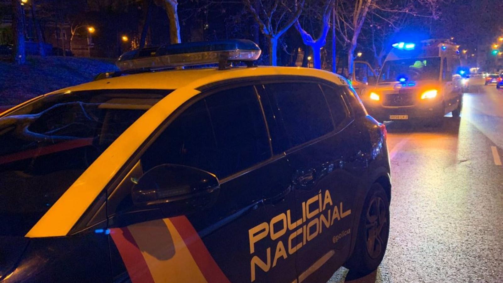  Recibe el alta hospitalaria el dueño del bar de Getafe que recibió un hachazo para robarle 600€ de la caja registradora