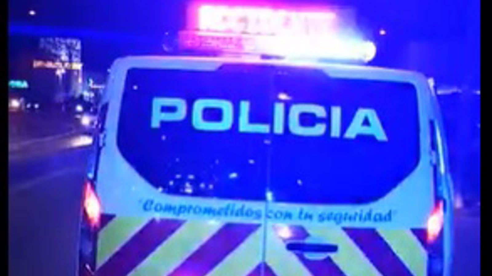  Herido un niño de 14 años atropellado por un coche en Alcorcón