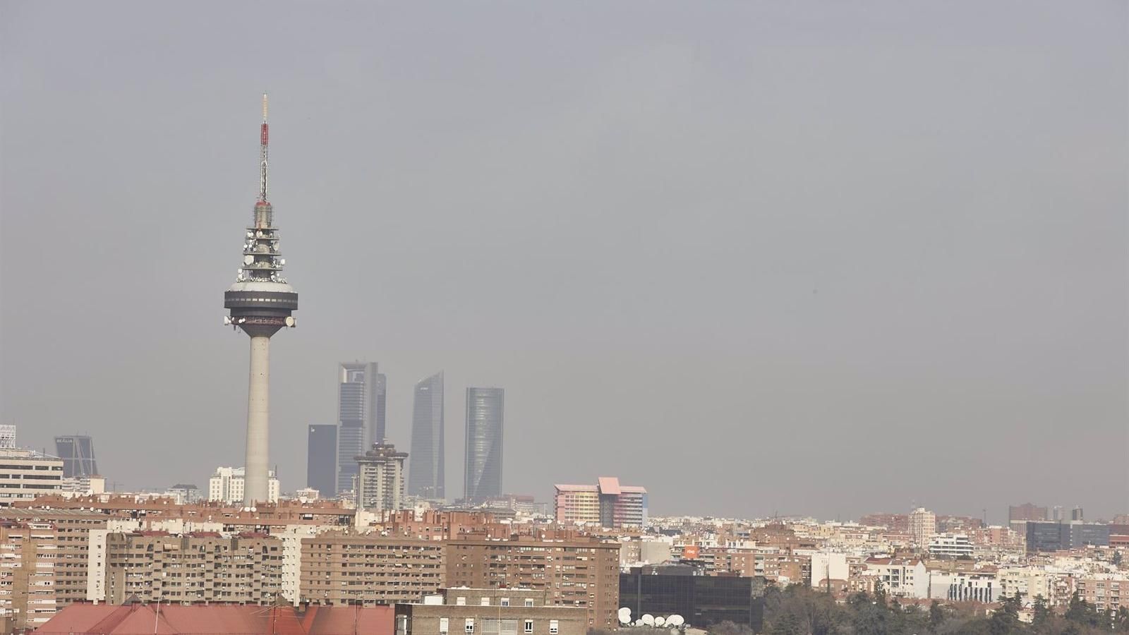 La sentencia de la UE por la contaminación en la capital entre 2010 y 2018 no conlleva multa
