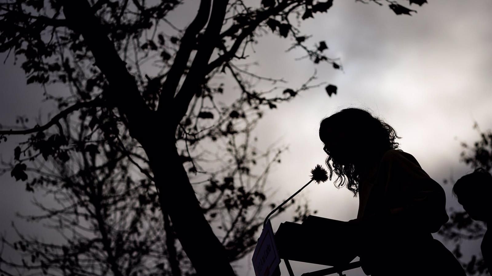 Díaz Ayuso asegura que la Comunidad "toma medidas muy efectivas" contra la contaminación