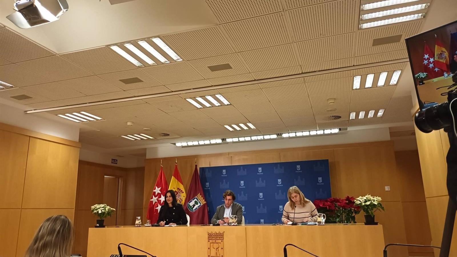La prórroga de los presupuestos de la capital compromete la construcción de una treintena de equipamientos o la extensión de BiciMad