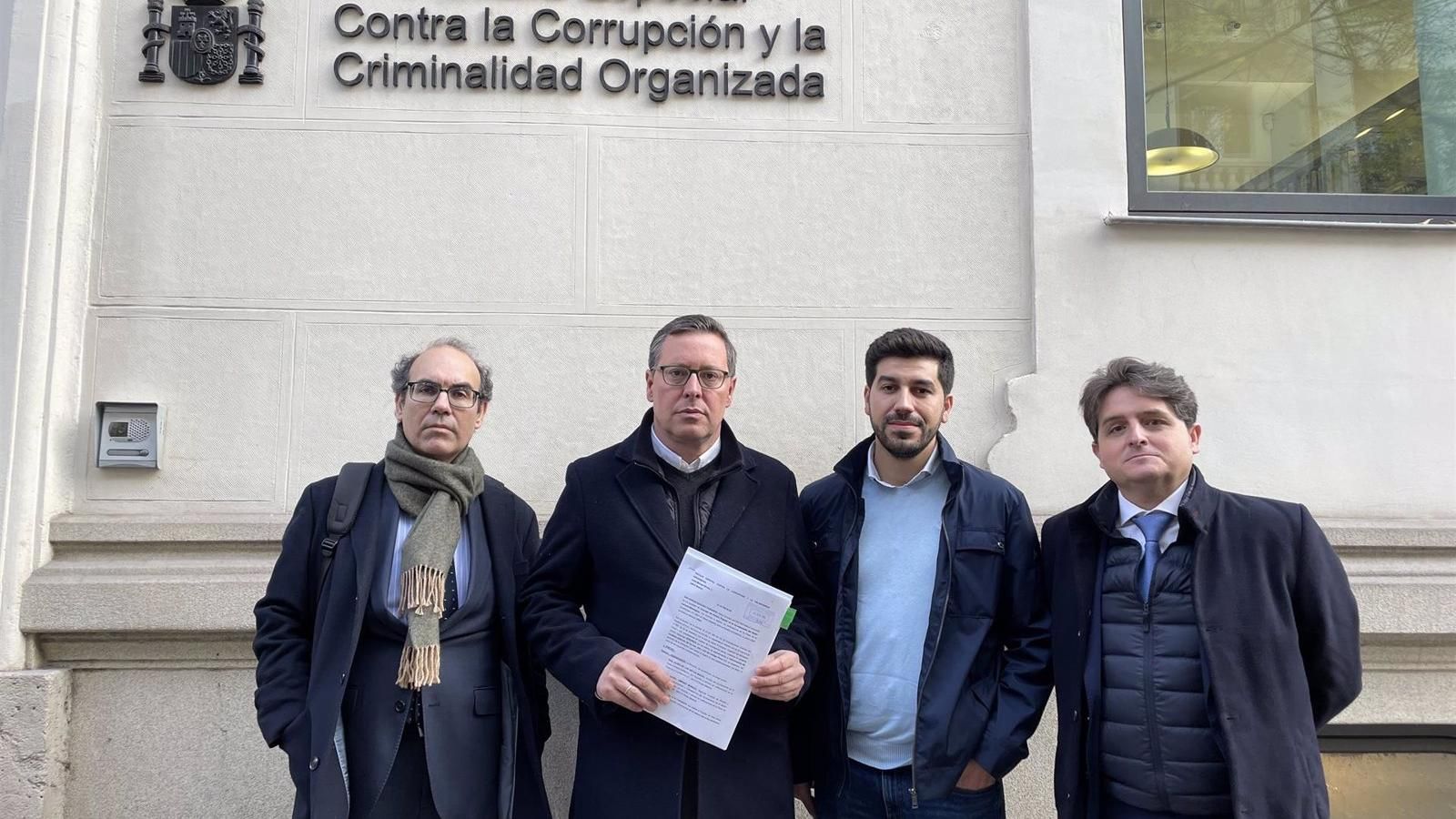 PP lleva a Anticorrupción los buses contratados por el Ayuntamiento de El Boalo para la manifestación de sanidad pública