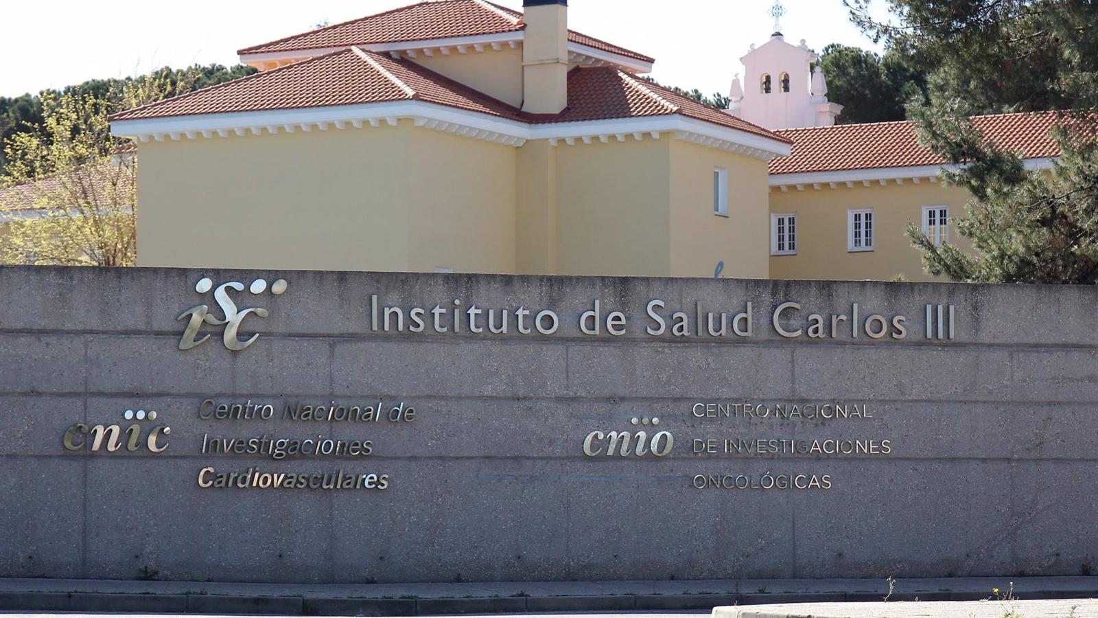 El Instituto de Salud Carlos III financia con diez millones investigaciones biomédicas avaladas por el sello de calidad de la Comisión Europea
