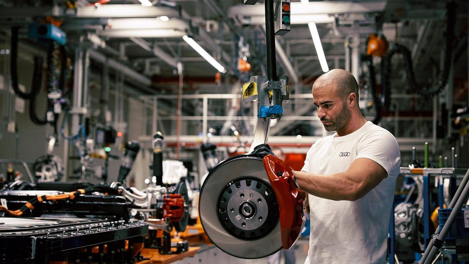 Los precios industriales en la Comunidad se moderan al 17,8% en noviembre