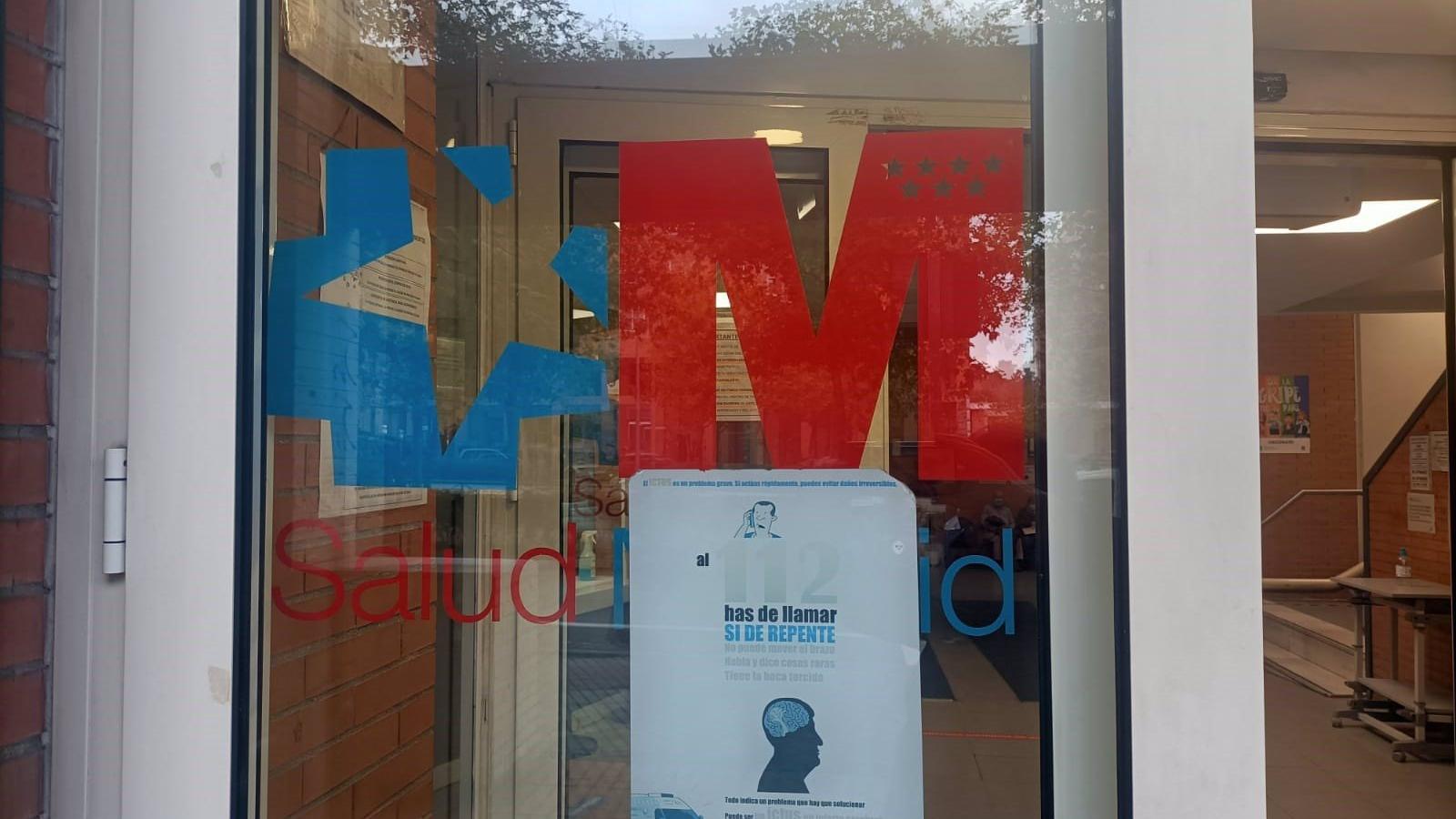 El bebé de 9 meses fallecido en Paracuellos entró sin vida en el centro de salud 24 horas de Paracuellos que tenía el médico de baja