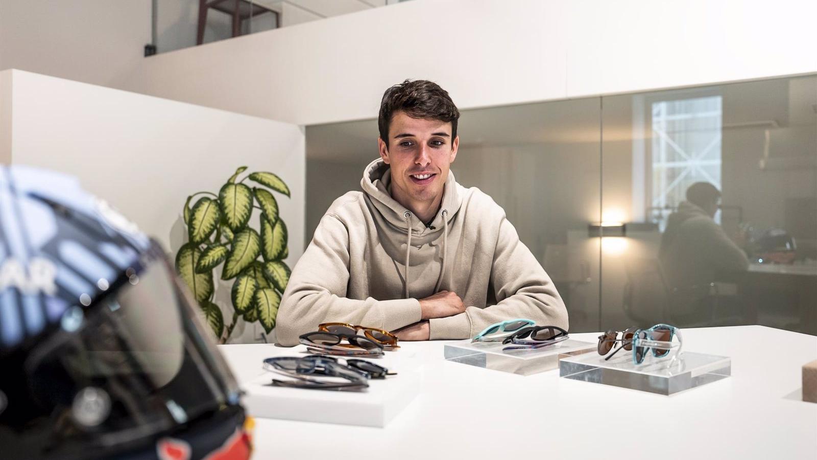 Álex Márquez: "Ha sido una temporada mentalmente agotadora, pero he crecido como piloto"