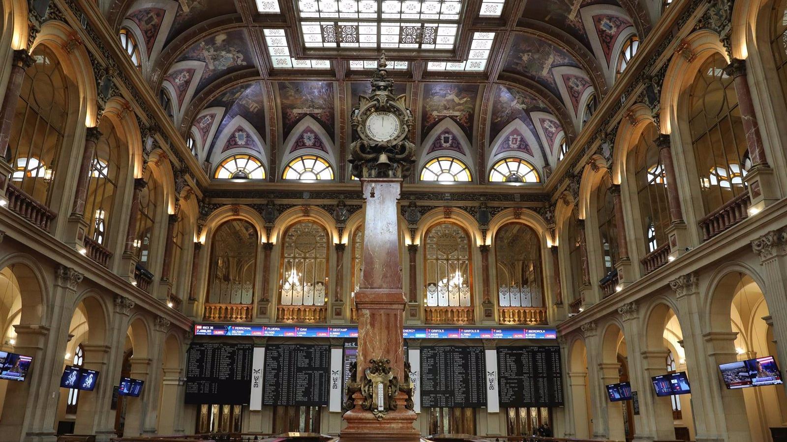 El Índice General de la Bolsa de Madrid quedará integrado por 115 valores en el primer semestre de 2023