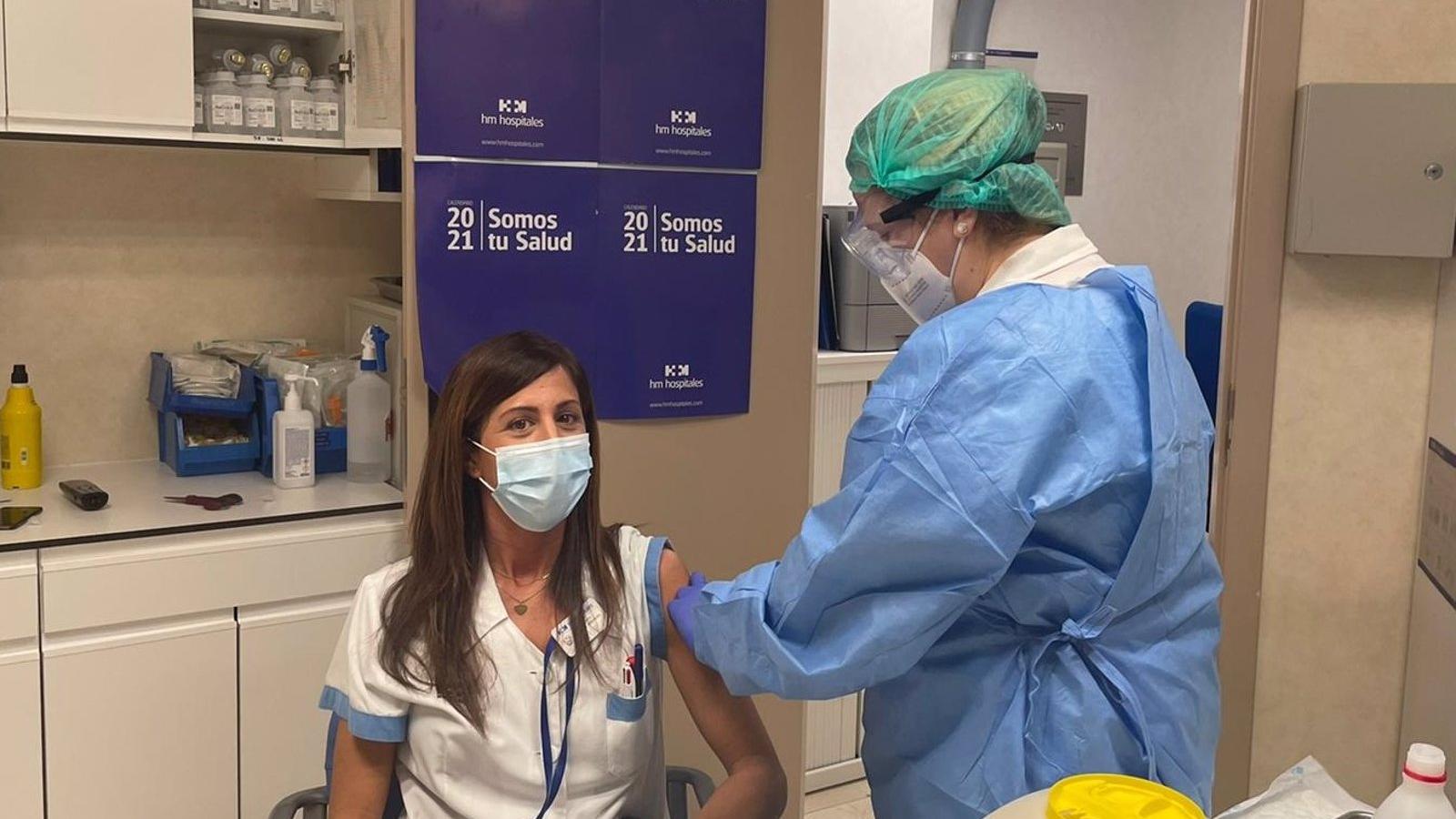 Satse denuncia que las comunidades no reconocen de manera "digna" el trabajo de las enfermeras en las noches de Navidad