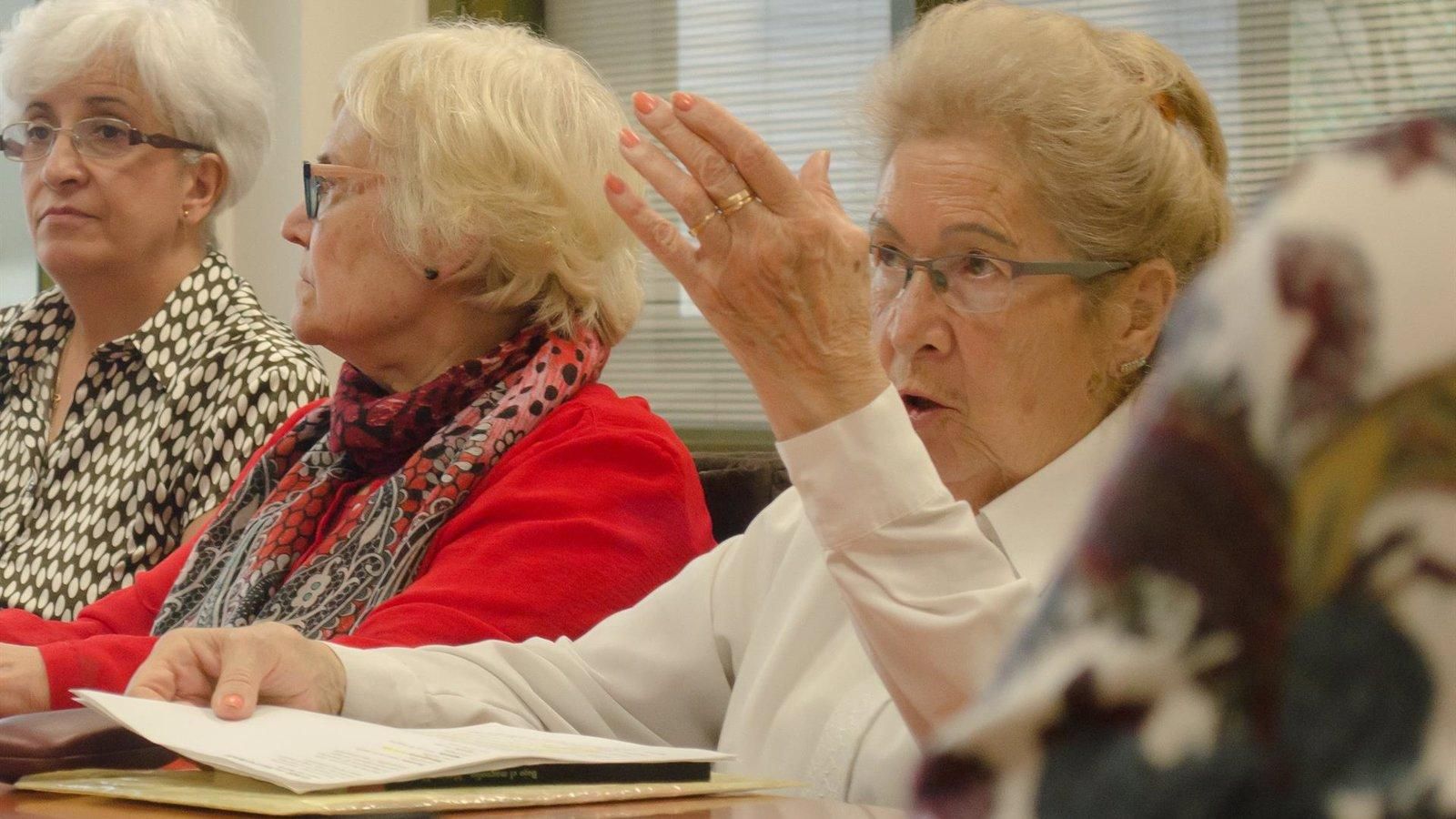 Aprobada la subida de las pensiones en un 8,5% para 2023