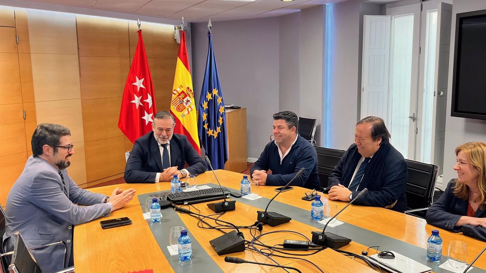 El Gobierno regional impulsa el deporte como herramienta para la reinserción de jóvenes infractores