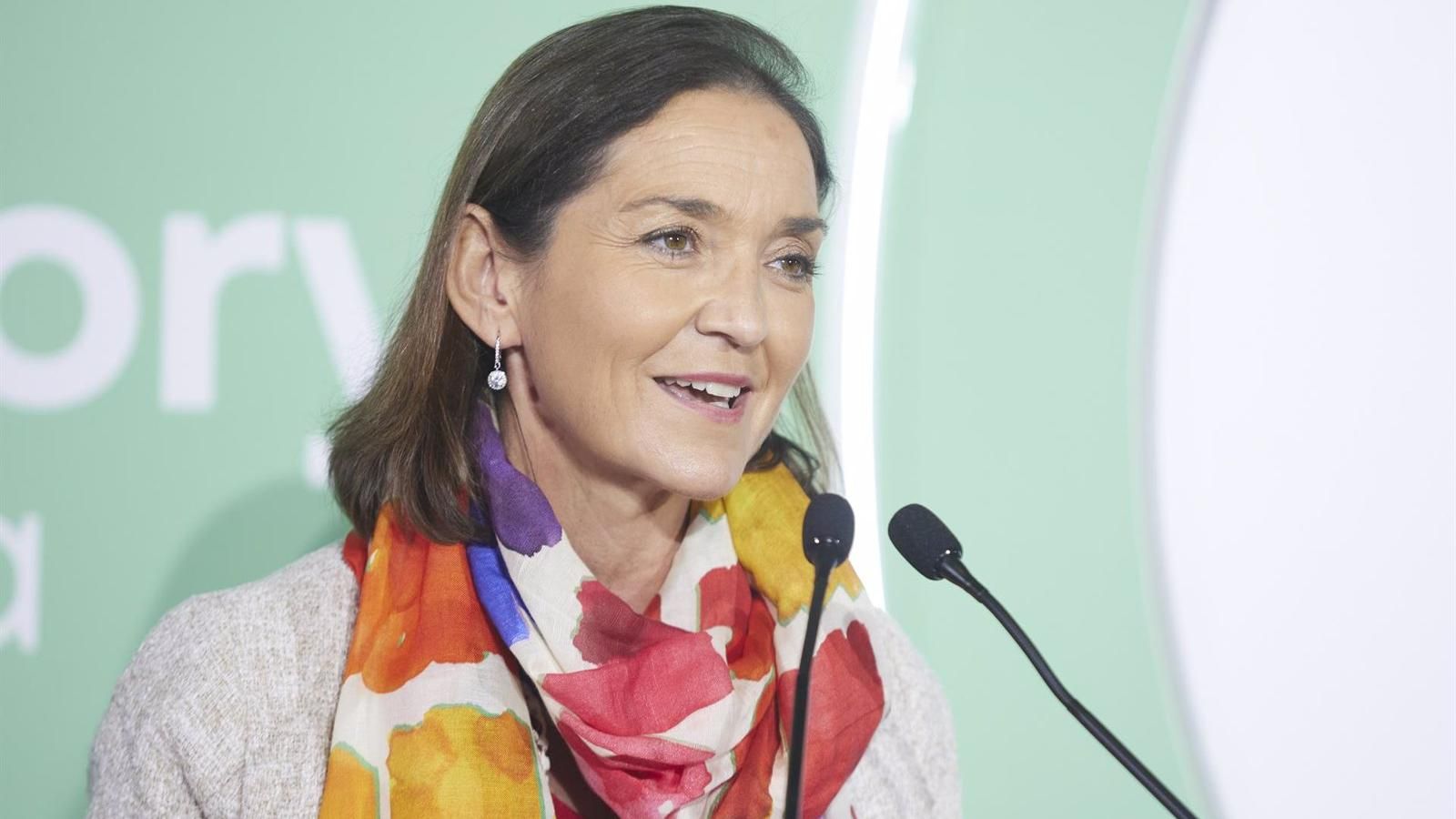 Maroto se proyecta como "una buena alcaldesa" de Madrid y dice que aportará "gestión"