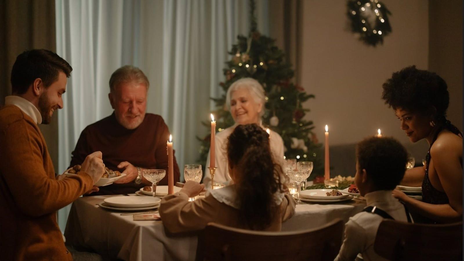 Los otorrinolaringólogos advierten de que los menores de cinco años no deben comer uvas en Nochevieja