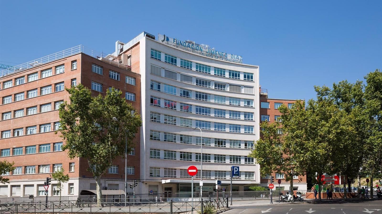 Fundación Jiménez Díaz, La Paz y el Gregorio Marañón, los tres mejores hospitales de la Comunidad por IEH 2022