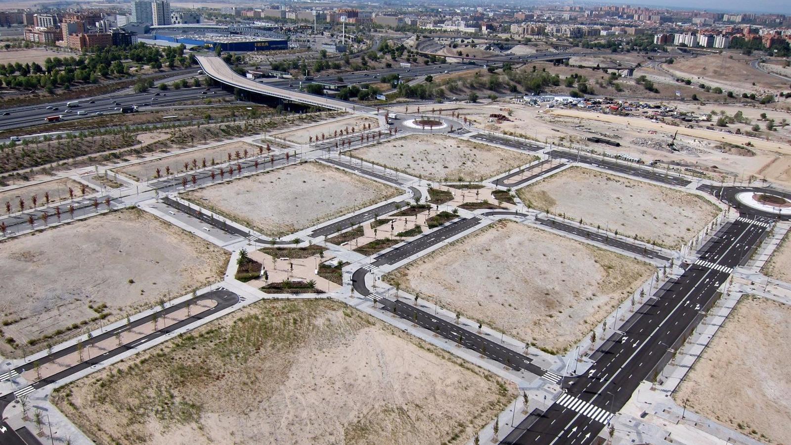 Aprobado el proyecto de reparcelación de Los Berrocales, que traerá vivienda pública y permitirá el avance del bosque Metropolitano