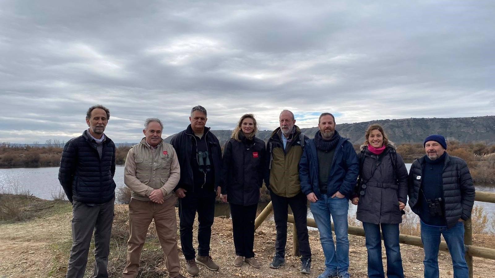 La Comunidad concede medio millón de euros a 12 entidades sin ánimo de lucro para desarrollar proyectos ambientales