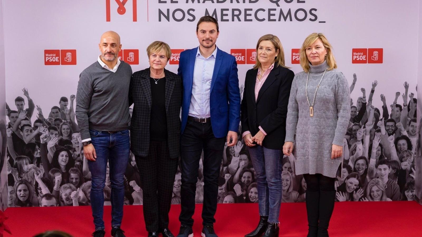 Lobato resume el año del Gobierno regional como el del "conformismo" y el del "enfrentamiento"